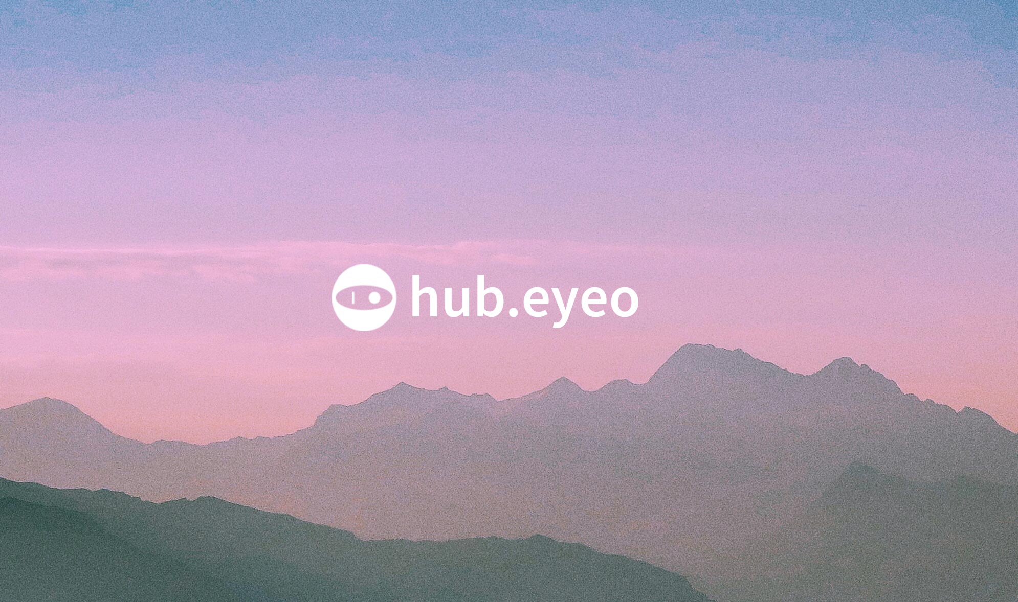 eyeo’s Hub redesign