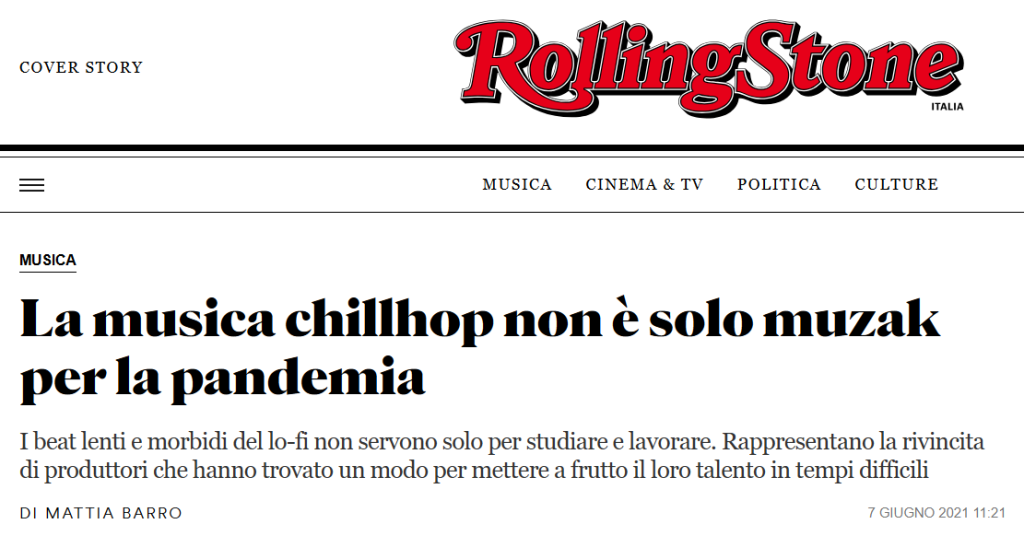 Rolling Stone Italia
