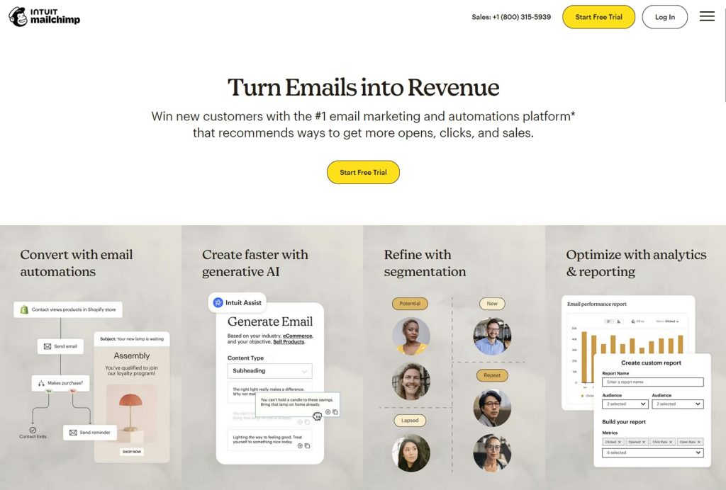 Mailchimp reference 1