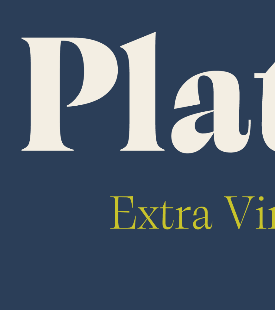 Platolea packaging application