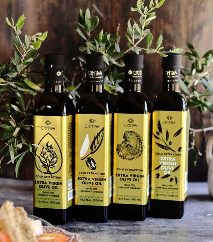 Visual research for the Platolea brand identity