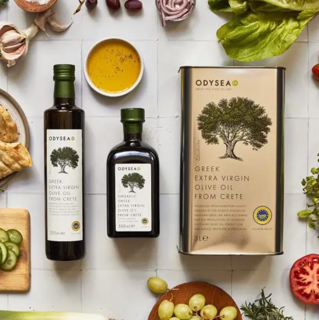 Visual research for the Platolea brand identity