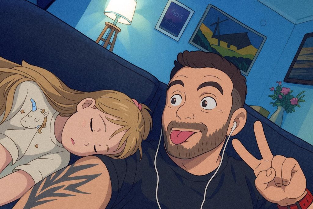 The AI-Ghibli Phenomenon: A Personal Perspective