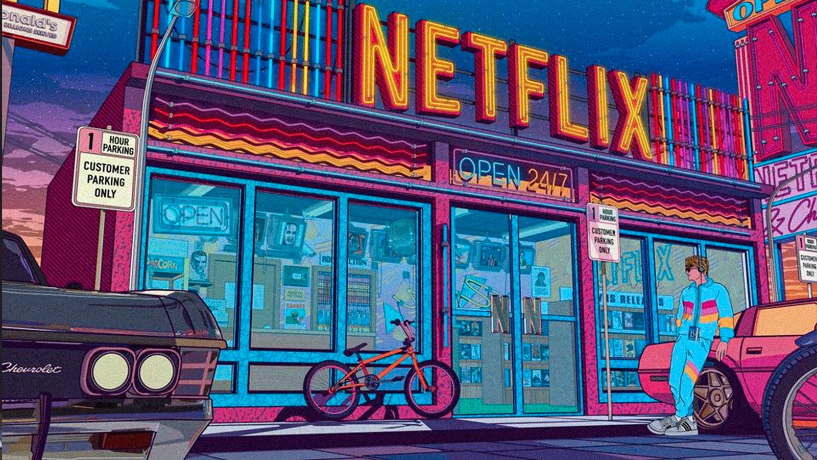 We built the playlist machine and then got swallowed by it