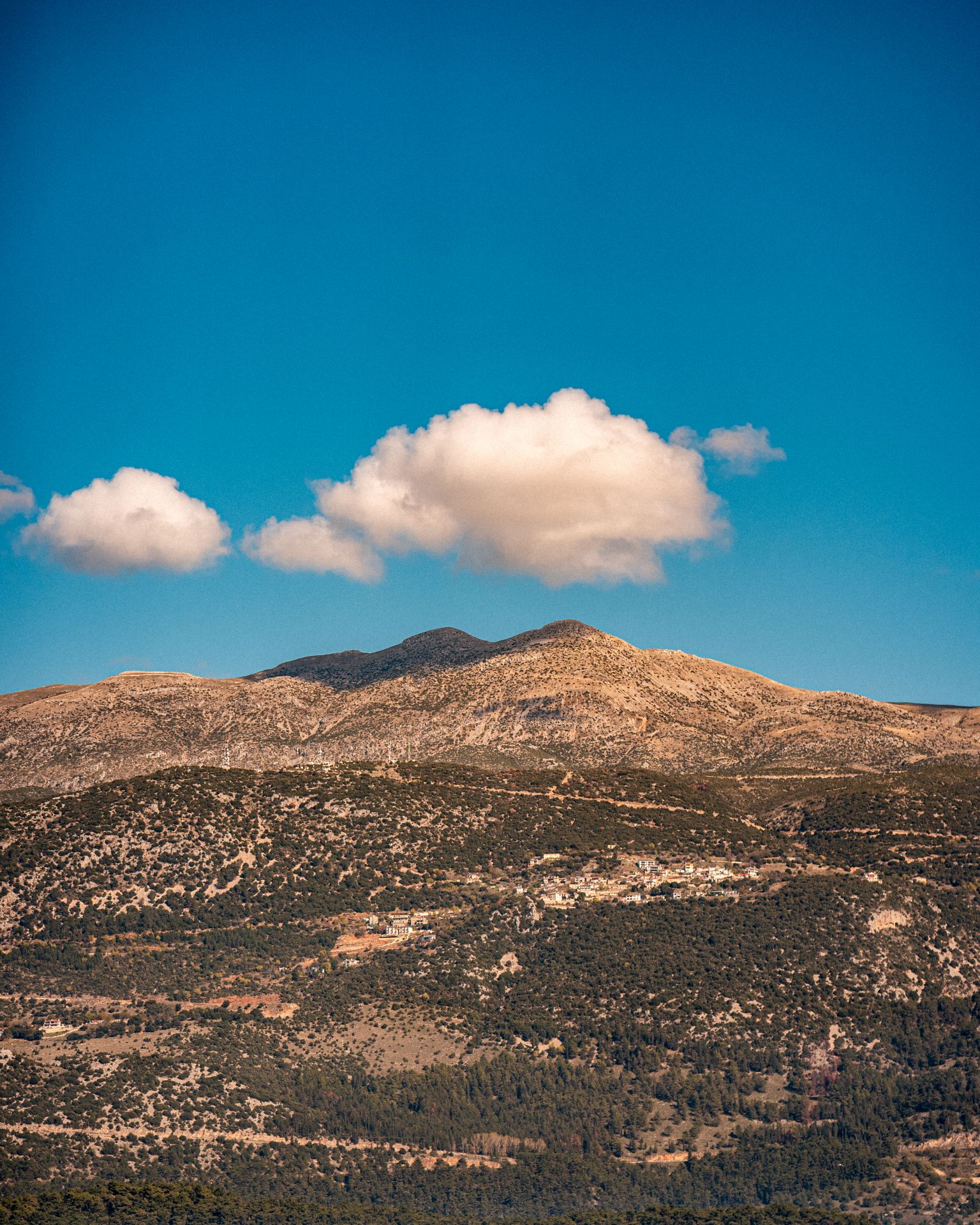 Autumn escape in Ioannina