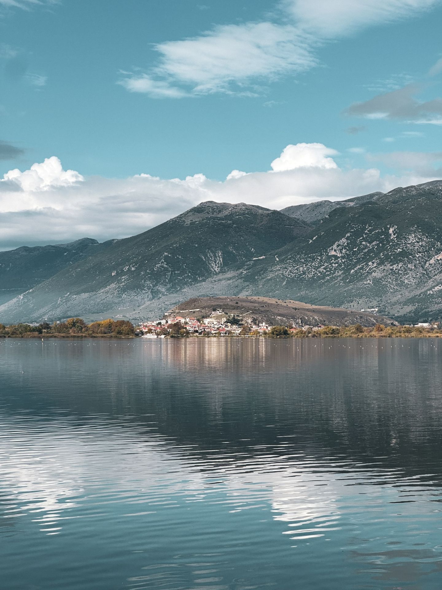 Autumn in Ioannina
