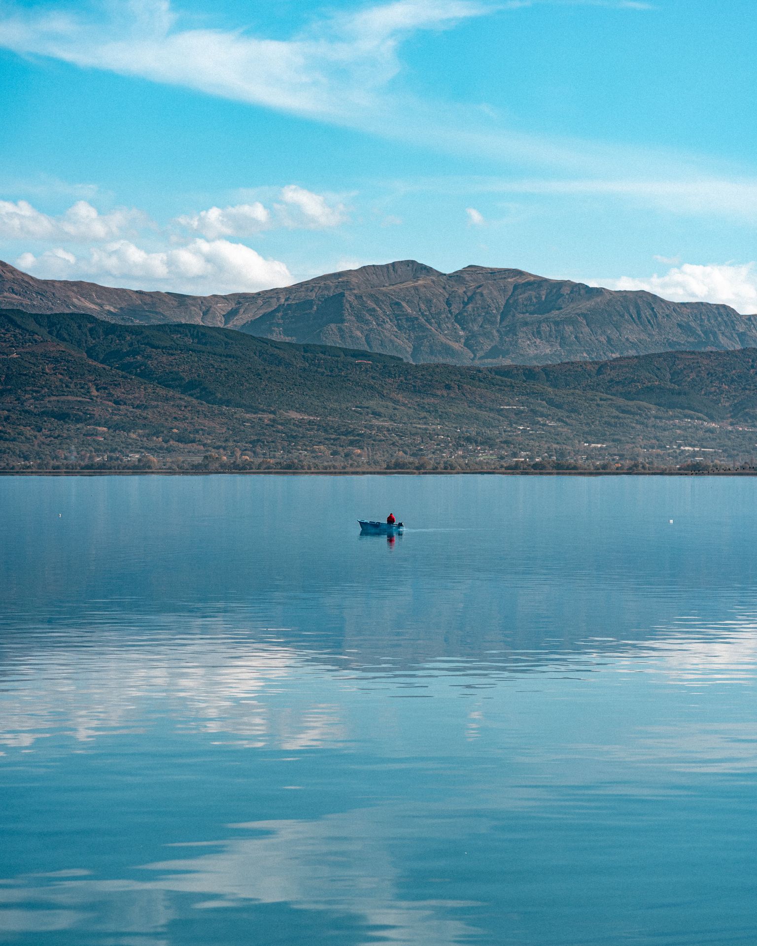 Autumn escape in Ioannina