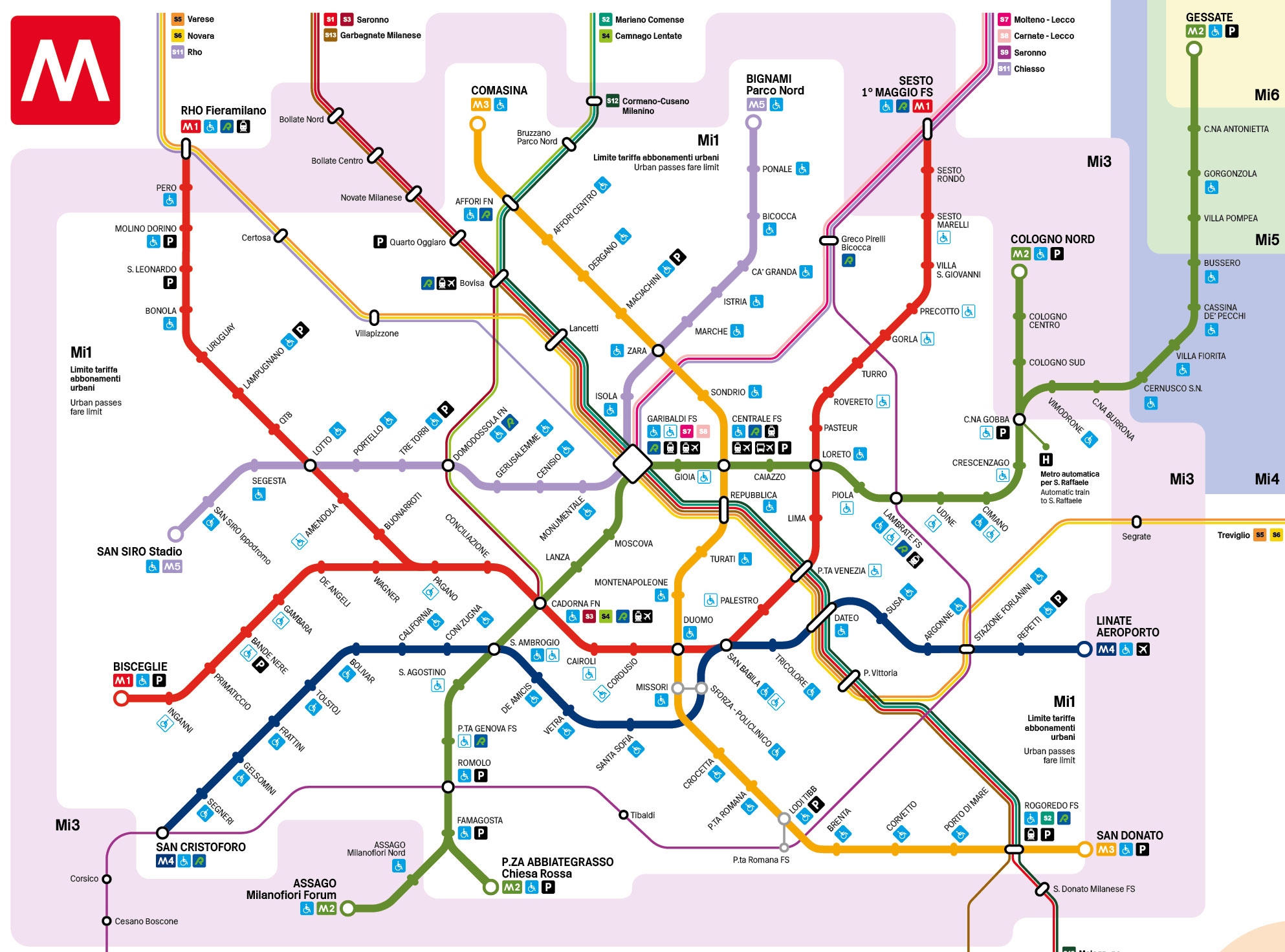 ATM Milano revisited: Designing beyond the redesign