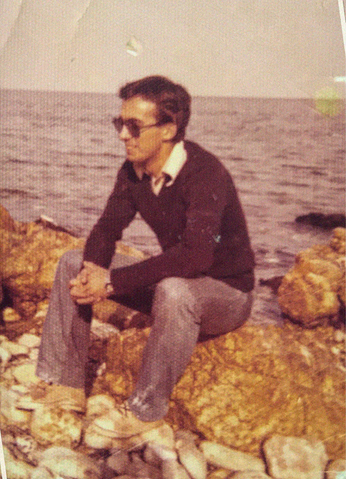 Paul's Dad