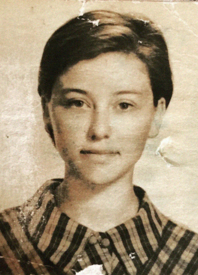 Paul's Mum